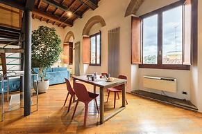 Rustic-Chic Loft by the Duomo