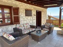 St Visianos Stone House