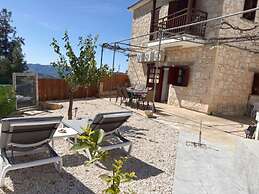St Visianos Stone House