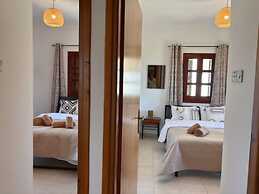 St Visianos Stone House