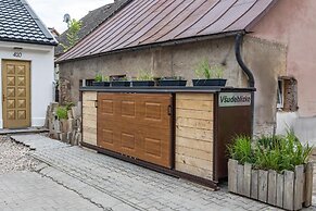 Apartmán Všudeblízko 410