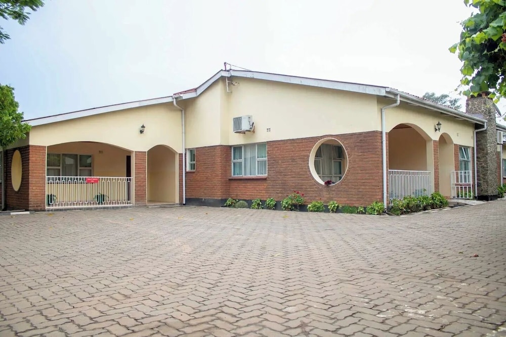 Bonifant lodge