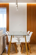Urban Chic Apartment 1BR With Terrace View