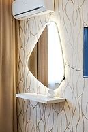 Urban Chic Apartment 1BR With Terrace View