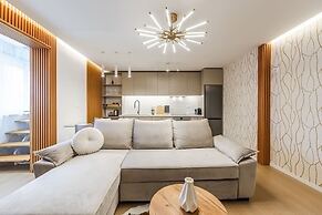 Urban Chic Apartment 1BR With Terrace View