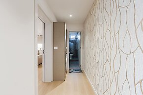 Urban Chic Apartment 1BR With Terrace View