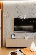 Urban Chic Apartment 1BR With Terrace View
