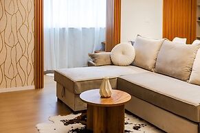 Urban Chic Apartment 1BR With Terrace View