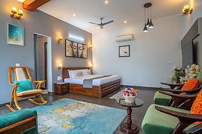 Alaya Stays Sky Paradise Petfriendly