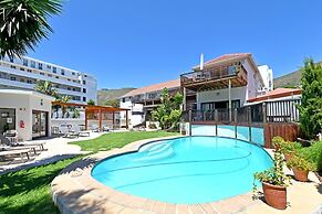 Sea Point Studio Pool Gym BBQ