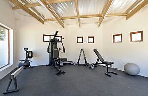 Sea Point Studio Pool Gym BBQ