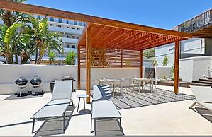 Sea Point Studio Pool Gym BBQ