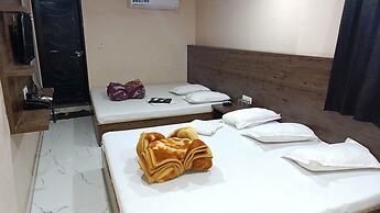 Hotel Mansa Palace