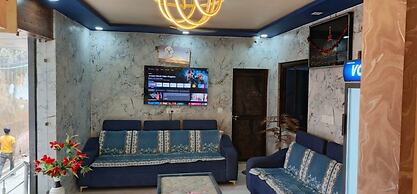 Hotel Mansa Palace