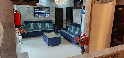 Hotel Mansa Palace