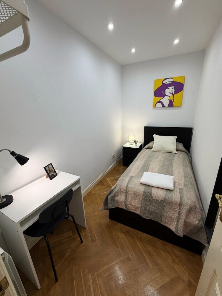 Habitaciones Libertad