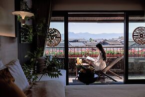 Lijiang Fog Gallery Hotel