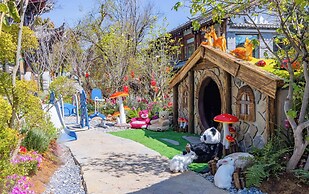 Lijiang Fog Gallery Hotel