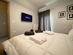 Elegant VIP Apartment - Athens Town