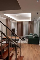 Duplex Penthouse with Jacuzzi