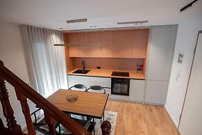 Duplex Penthouse with Jacuzzi