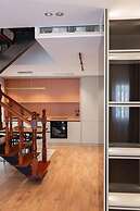 Duplex Penthouse with Jacuzzi