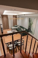 Duplex Penthouse with Jacuzzi