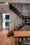Duplex Penthouse with Jacuzzi