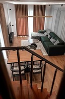 Duplex Penthouse with Jacuzzi