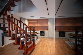 Duplex Penthouse with Jacuzzi