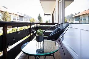 Apartment Alpenglühen nahe Breitachklamm