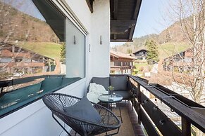 Apartment Alpenglühen nahe Breitachklamm