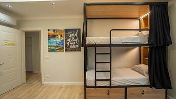 7even Boutique Hostel