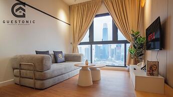 Skyline KL by Guestonic