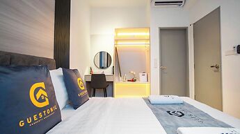 Skyline KL by Guestonic