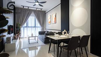 Skyline KL by Guestonic