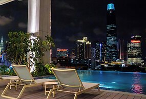 Skyline KL by Guestonic
