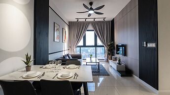 Skyline KL by Guestonic