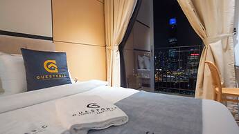 Skyline KL by Guestonic