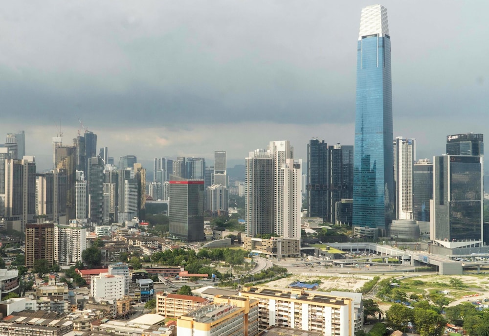 Skyline KL by Guestonic