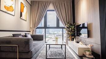 Skyline KL by Guestonic
