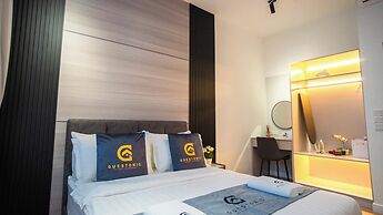 Skyline KL by Guestonic