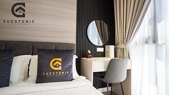 Skyline KL by Guestonic