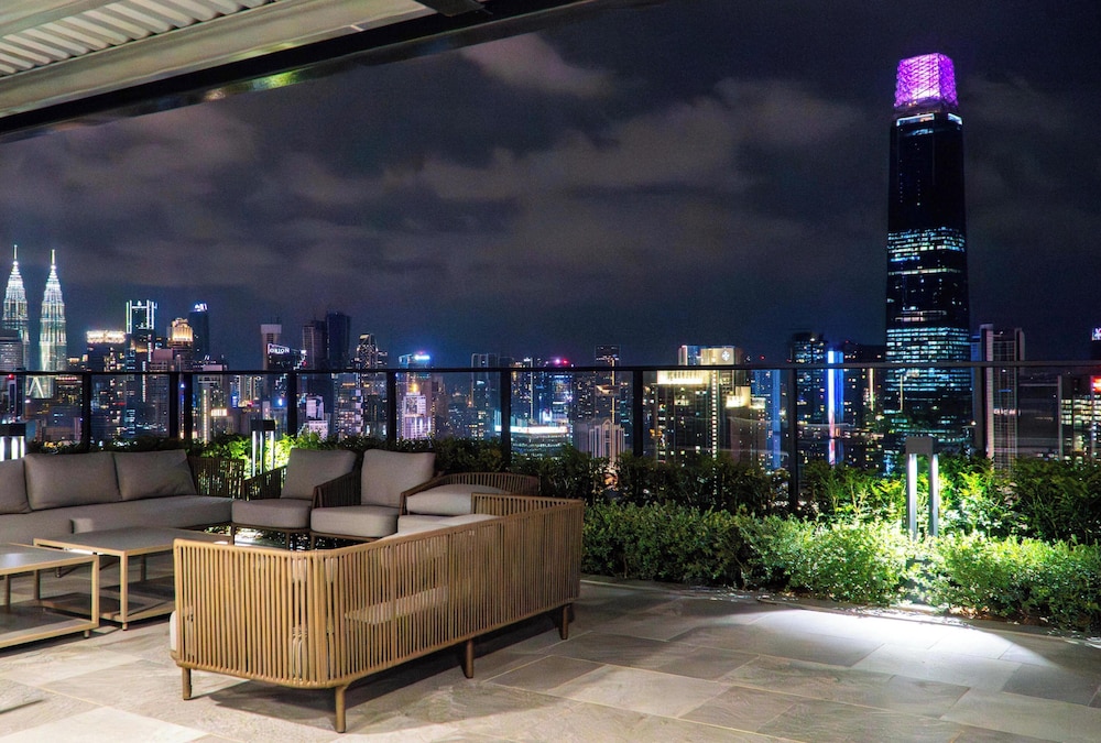 Skyline KL by Guestonic