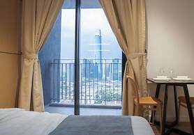 Skyline KL by Guestonic