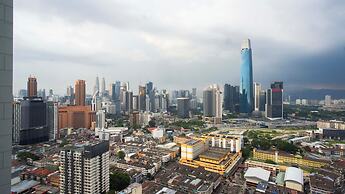 Skyline KL by Guestonic