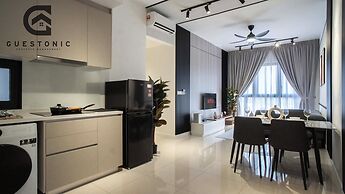 Skyline KL by Guestonic