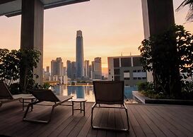 Skyline KL by Guestonic