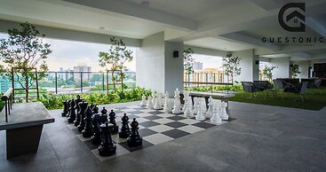 Skyline KL by Guestonic