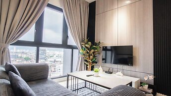 Skyline KL by Guestonic